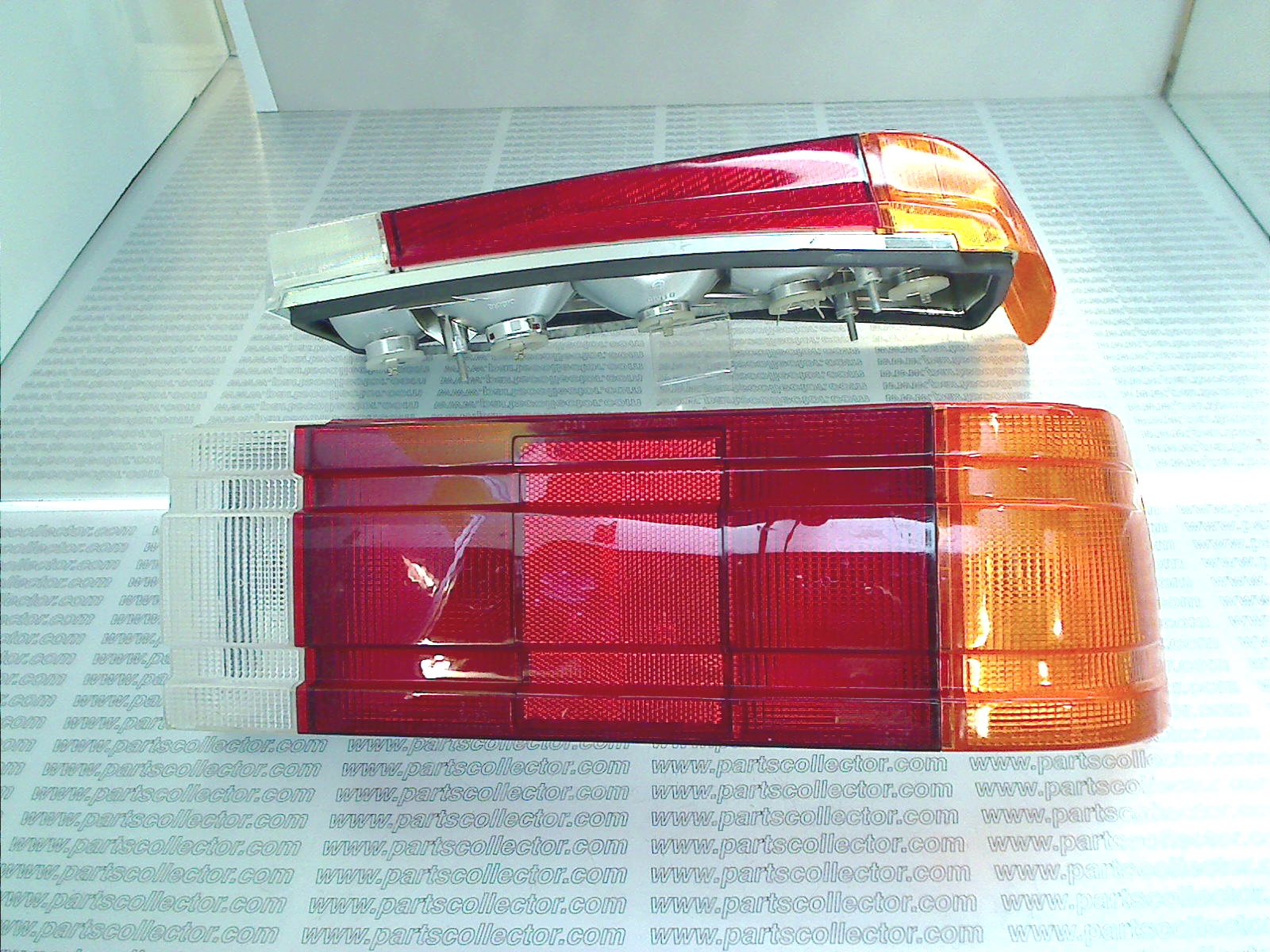 MASERATI 343100137 Lighting system code 2877 compatible with: MASERATI BITURBO